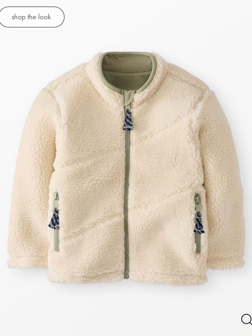 Hanna Andersson Toddler Jacket